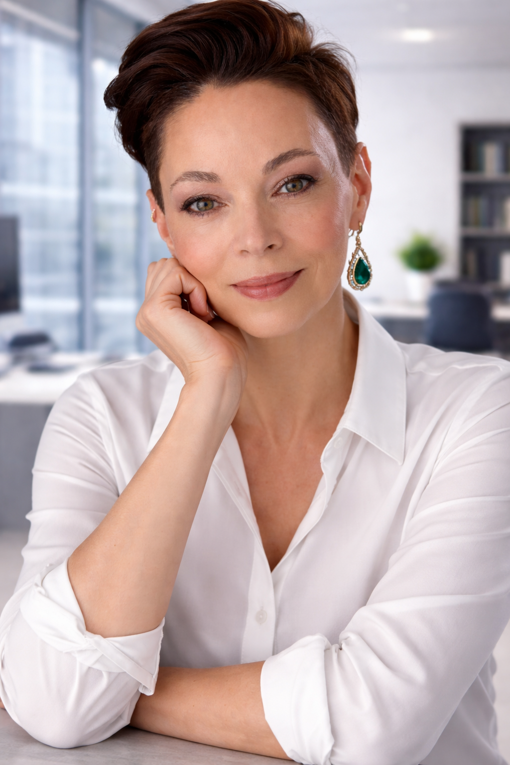 Erin Smith, Founder of Aurelia Hospitality Consulting